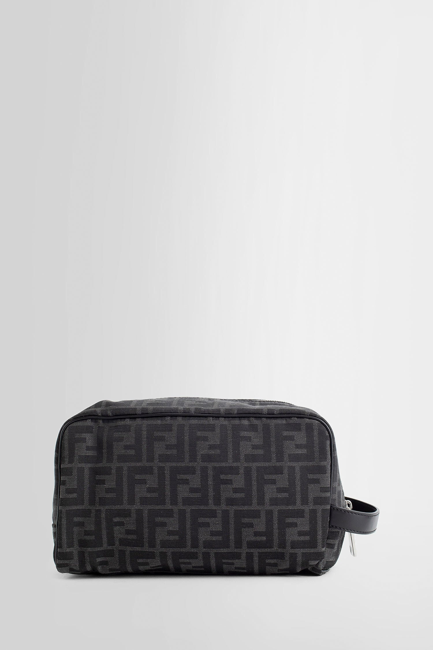 FENDI MAN GREY CLUTCHES & POUCHES - 3