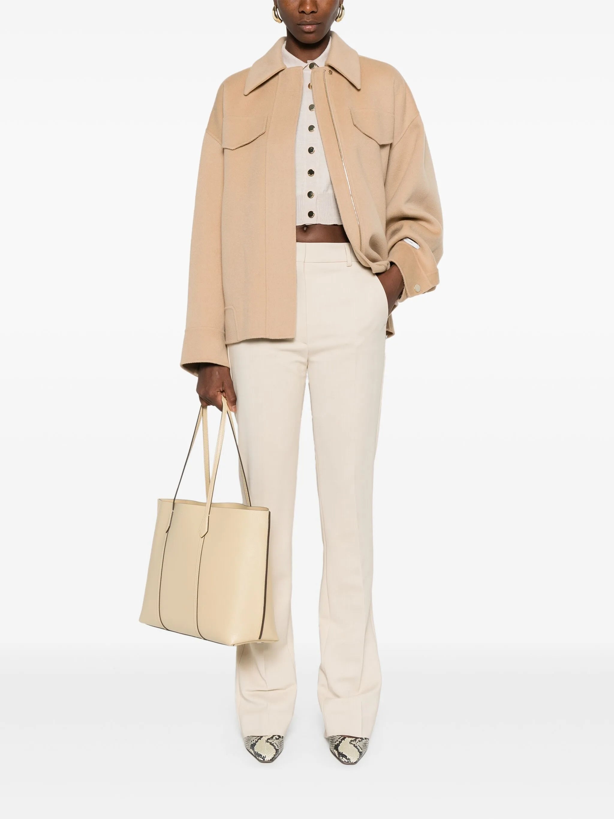 Sportmax Virgin-wool Cardigan - 4