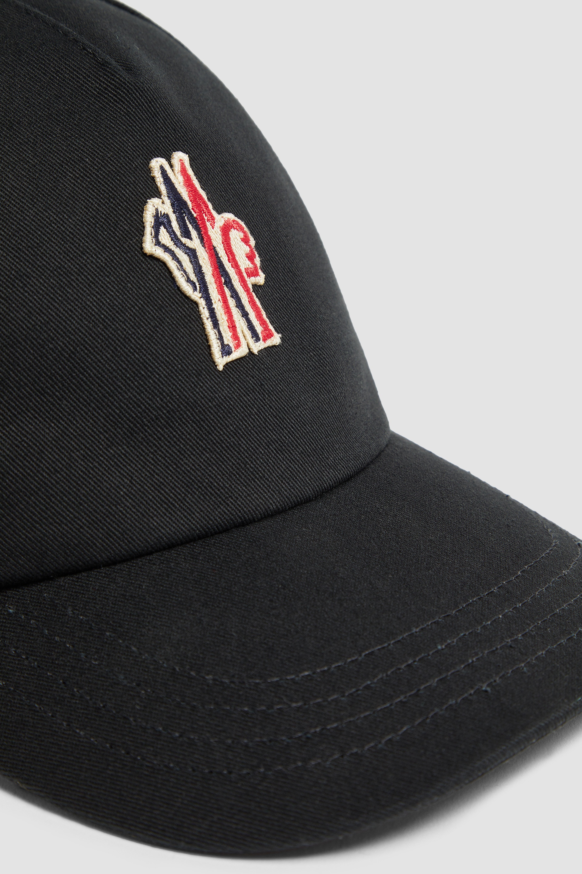 Gabardine Baseball Cap - 5