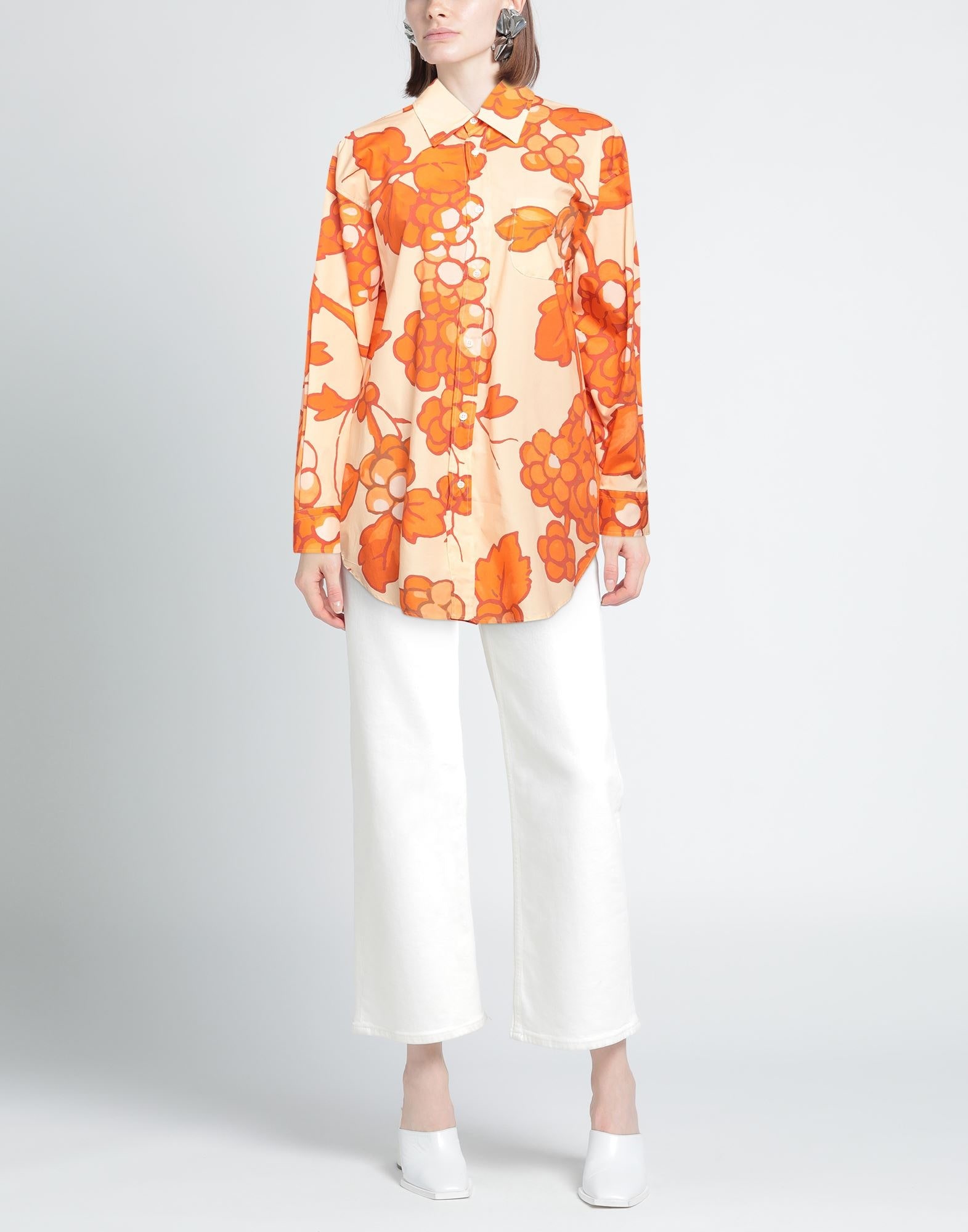 Apricot Women's Floral Shirts & Blouses - 2