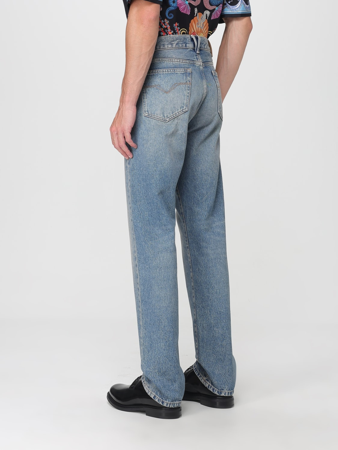 Jeans men Versace - 3