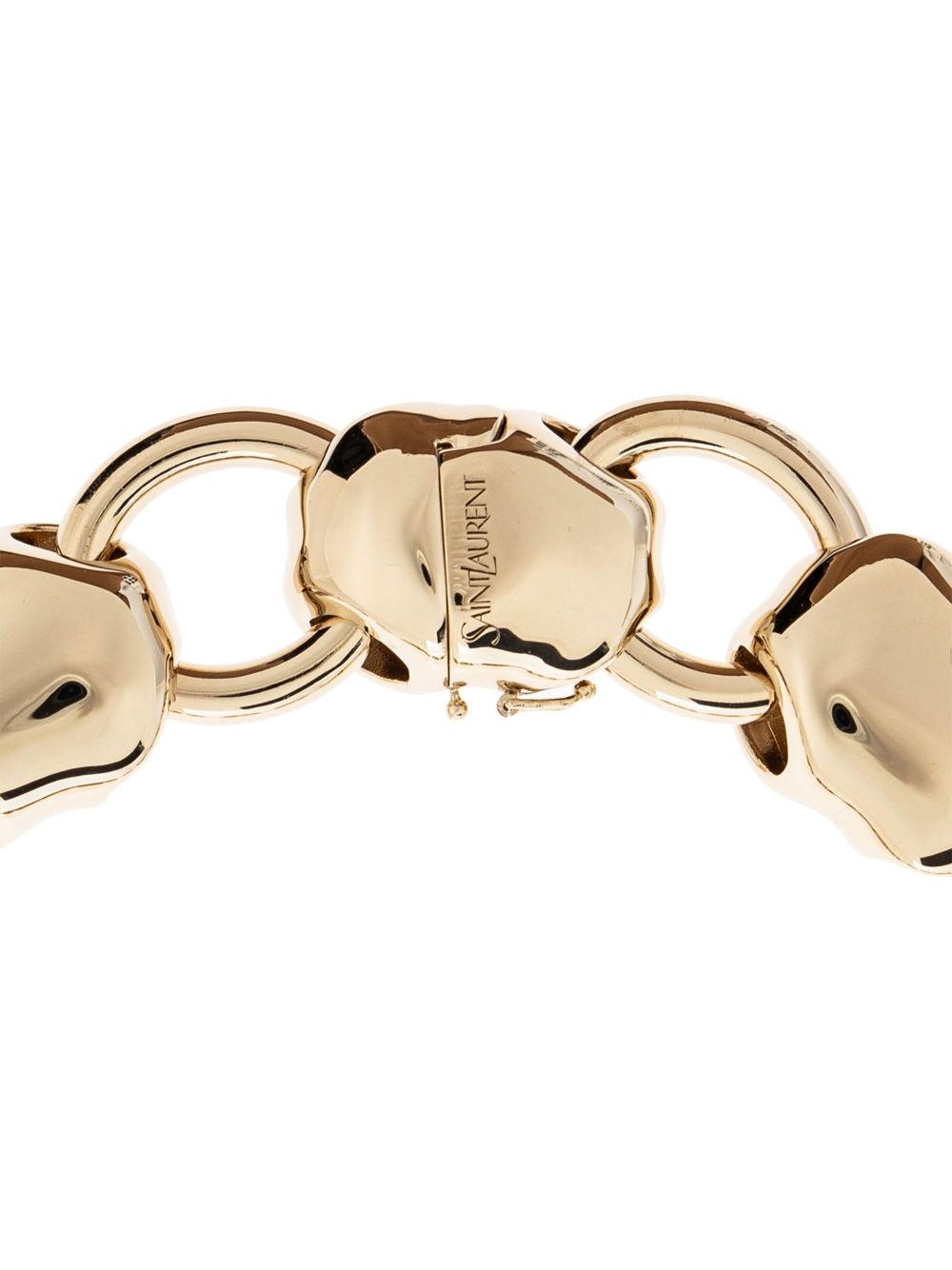 rolo-chain necklace - 4