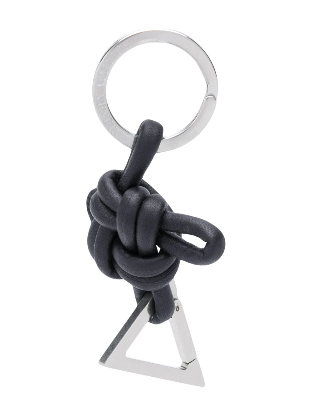 knotted keyring - 1