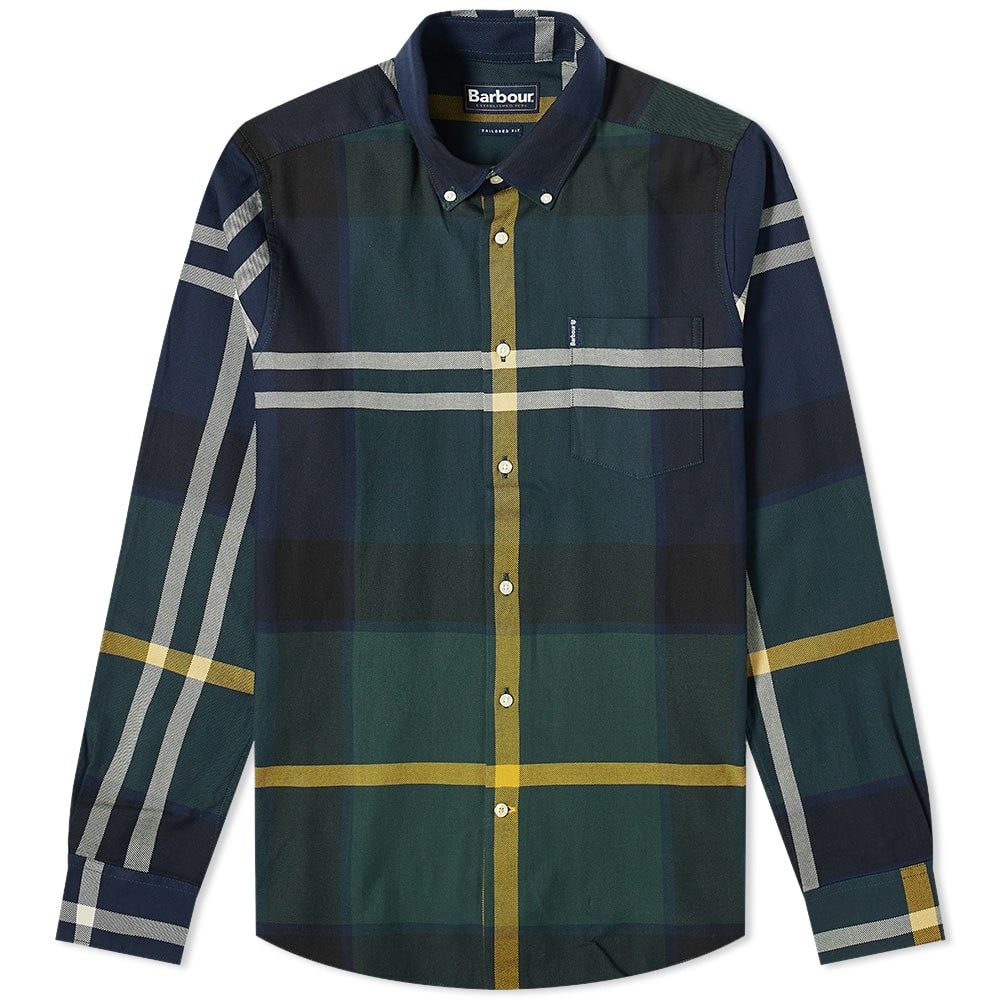 Barbour Dunoon Shirt - 1