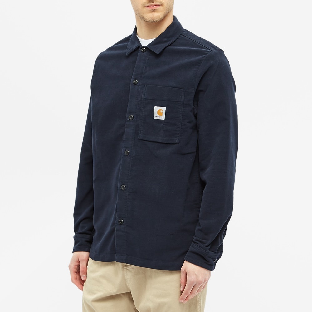 Carhartt WIP Holston Overshirt - 4