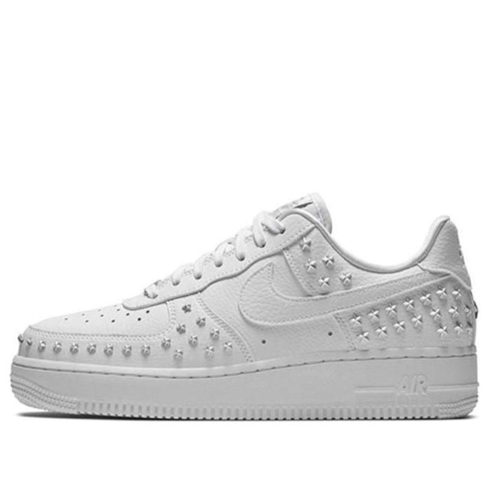 (WMNS) Nike Air Force 1 Low 'Star-Studded White' AR0639-100 - 1