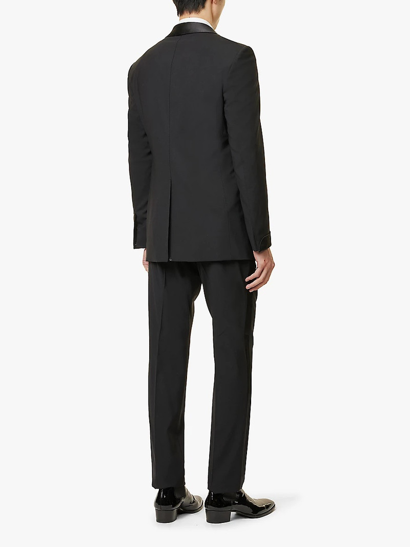 Atticus regular-fit wool suit 4