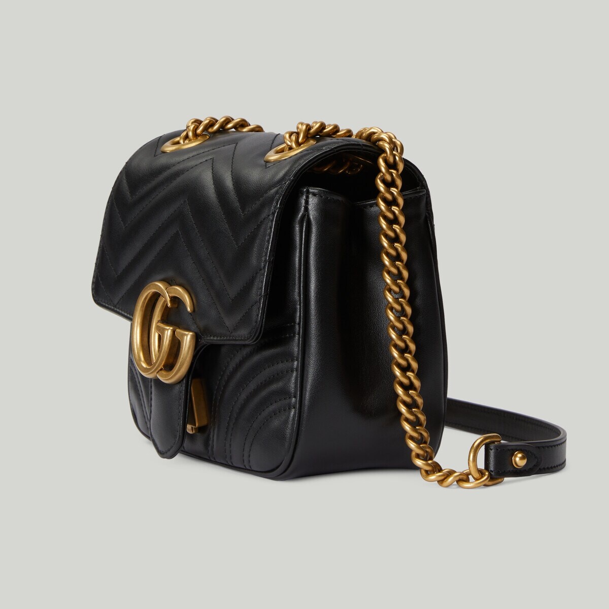 GG Marmont mini shoulder bag - 2