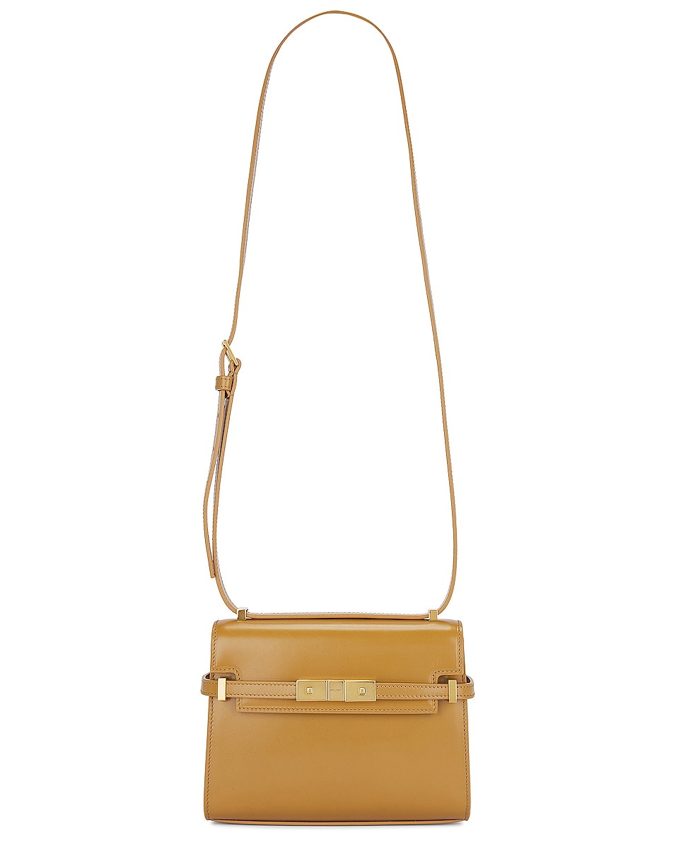 Mini Manhattan Crossbody Bag - 1