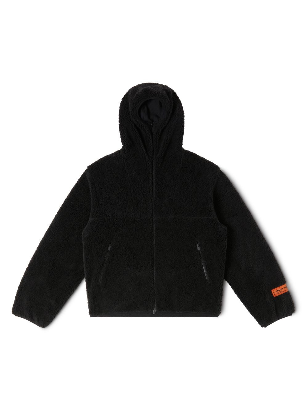 Hp Polar Fleece Hoodie - 1