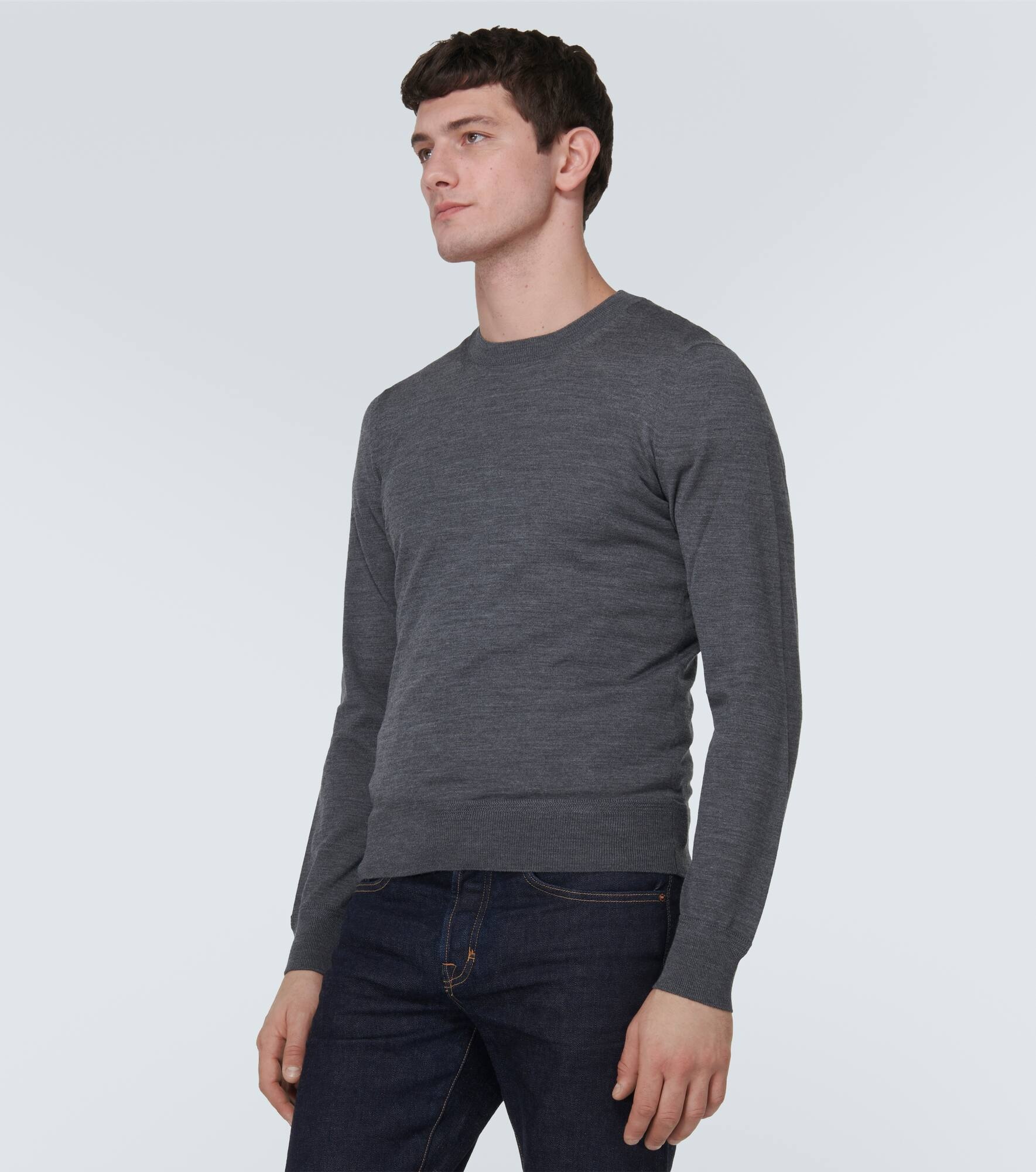 Wool sweater - 3