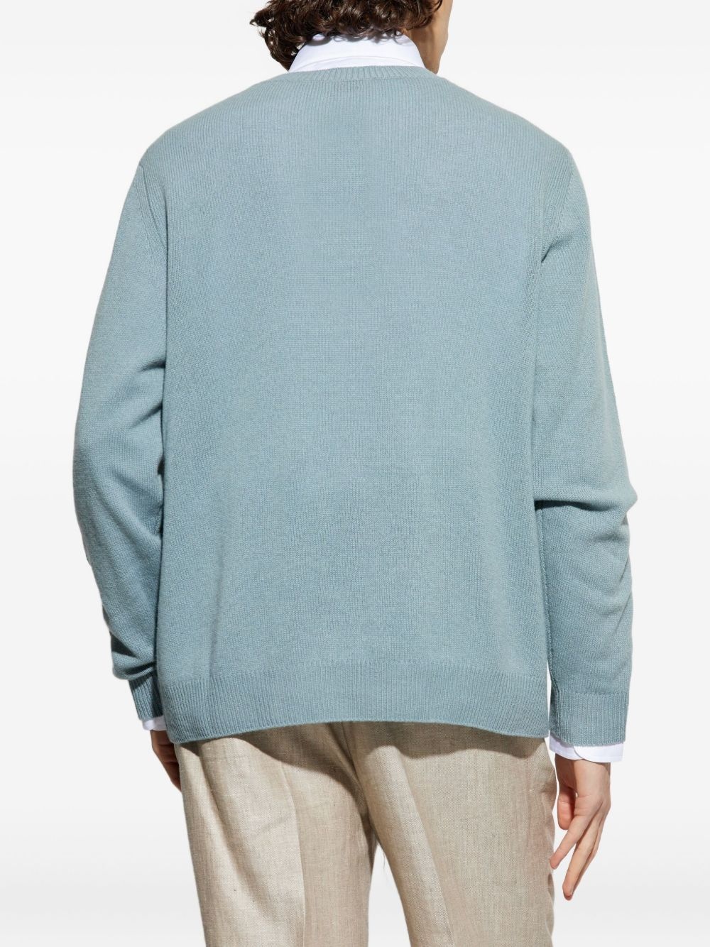 cashmere sweater - 4