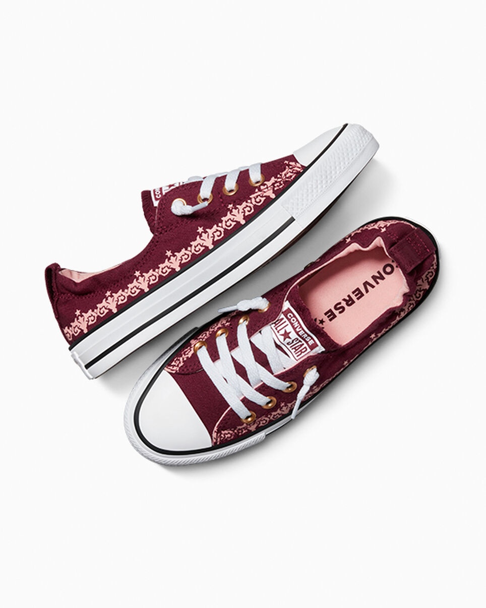 Chuck Taylor All Star Shoreline Slip Garden Noir - 6