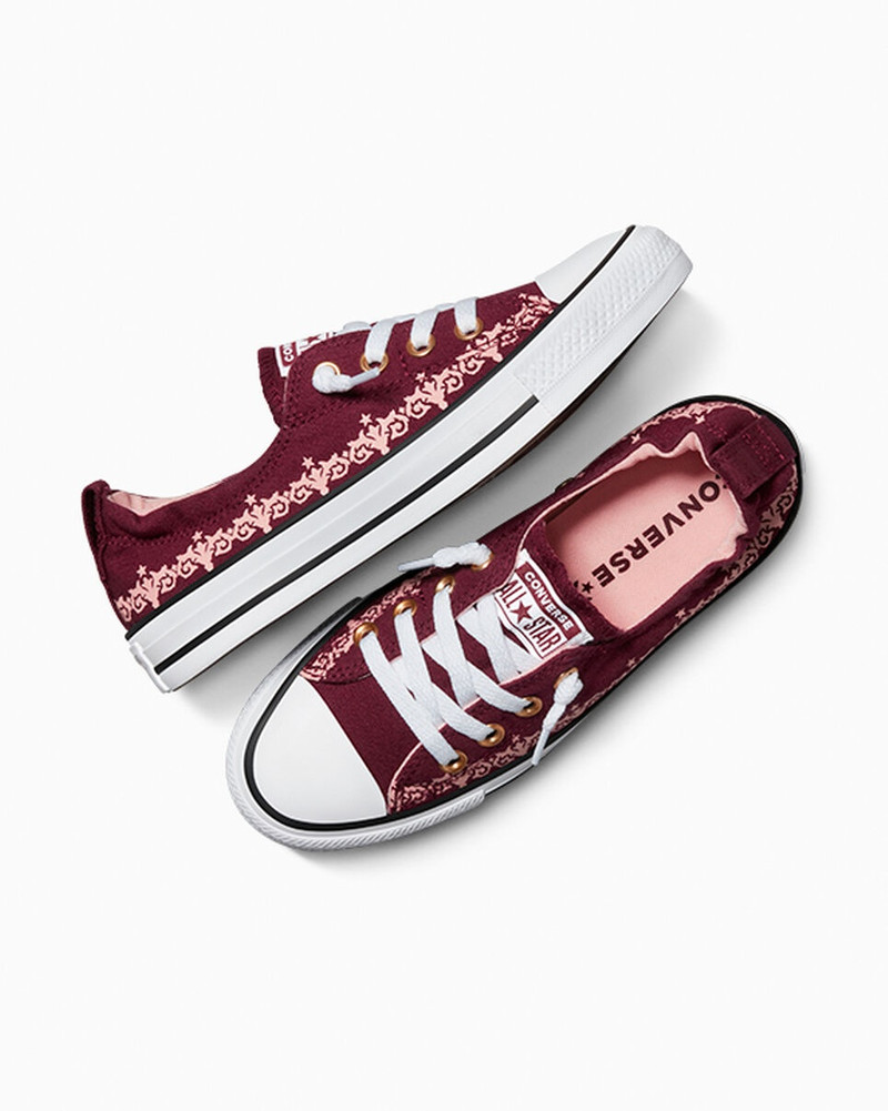 Chuck Taylor All Star Shoreline Slip Garden Noir 6