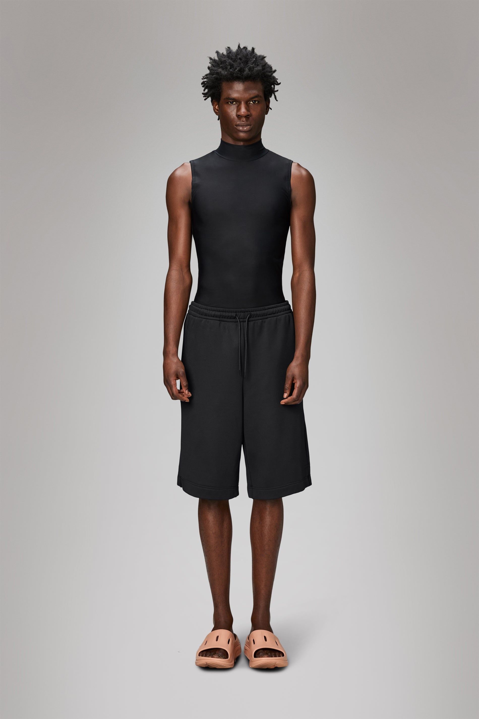 Sintra Fleece Bermuda Shorts - 2