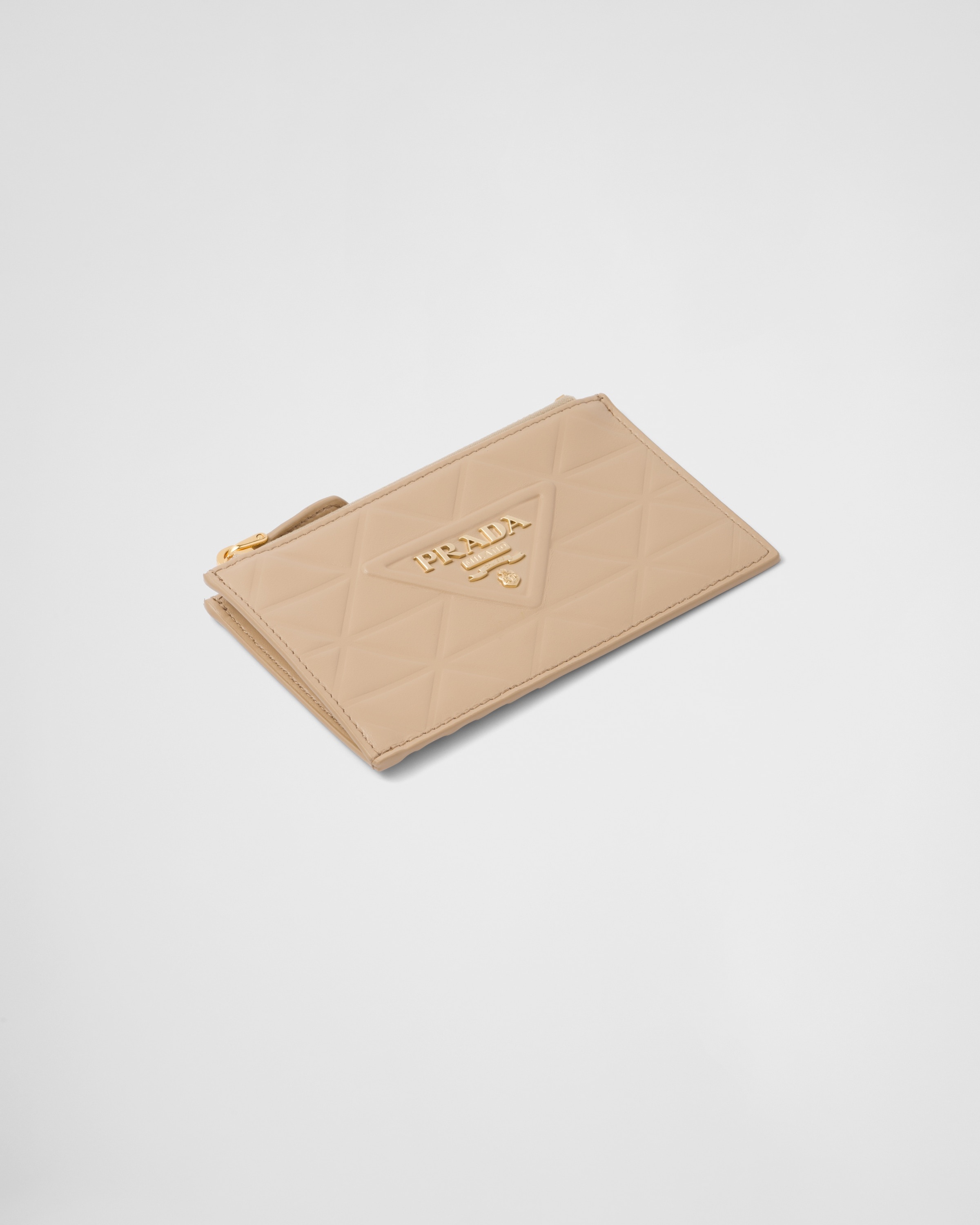 Leather card holder - 2
