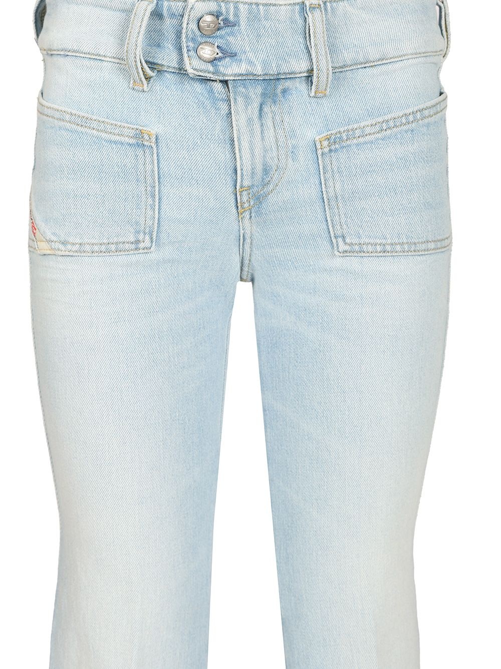 D-Hush Jeans Light Blue - 3