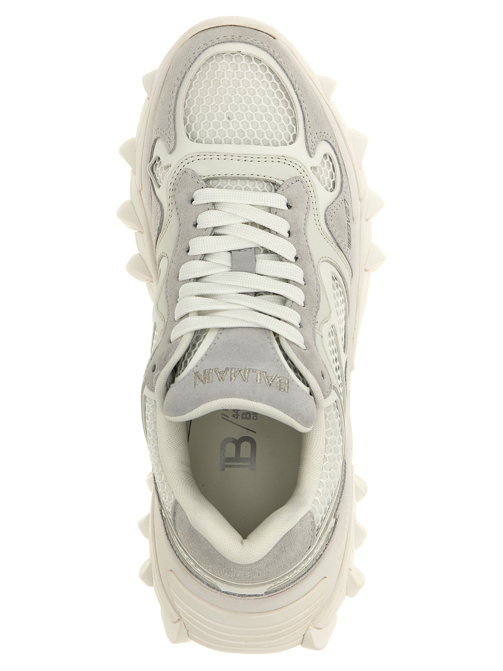 Balmain Women 'B-East' Sneakers - 4