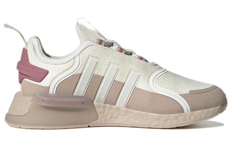 (WMNS) adidas NMD_R1 V3 'Off White Wonder Taupe' HQ4275 - 2