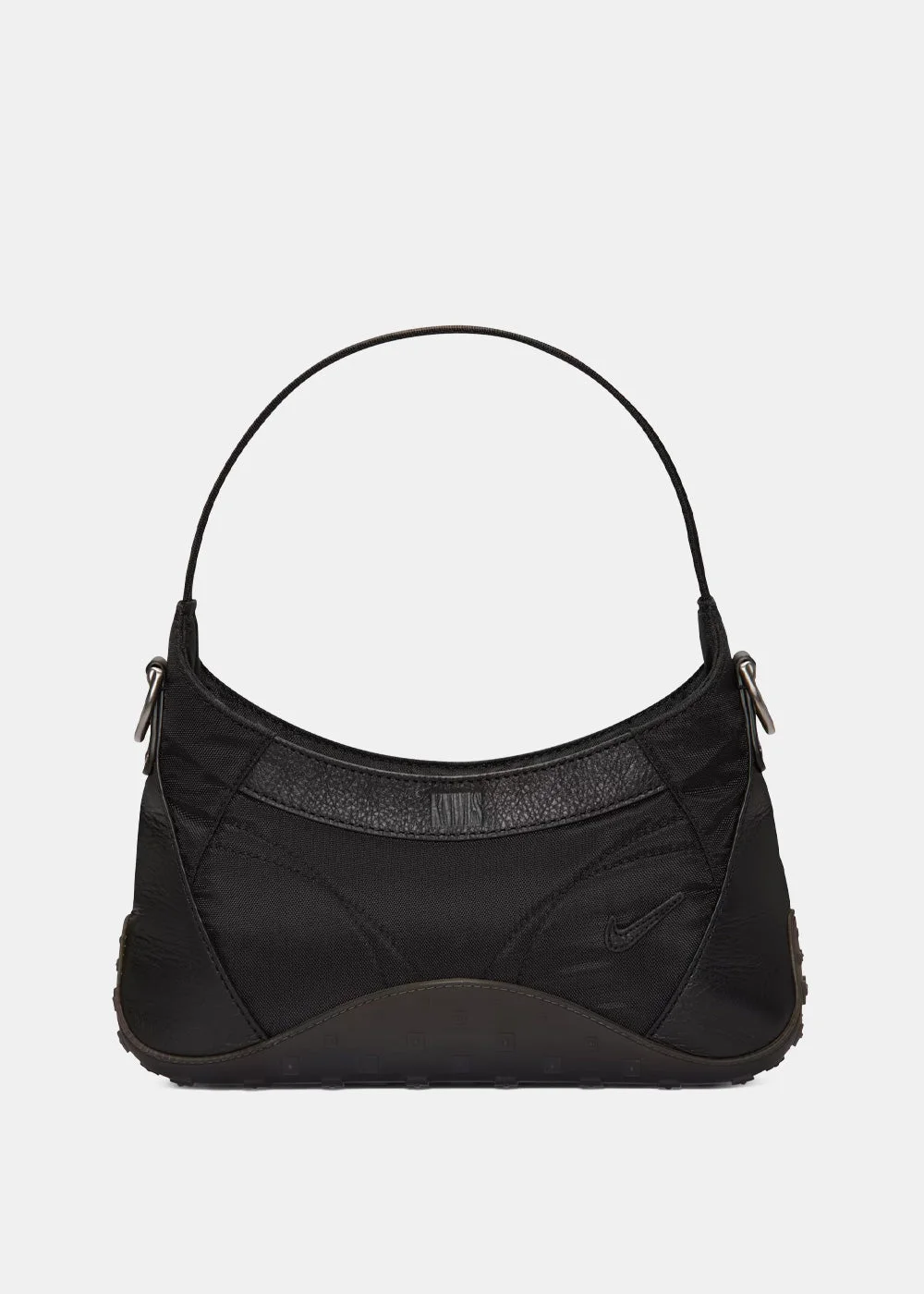 Black KNWLS Nike Women's Razr Run Bag - 1