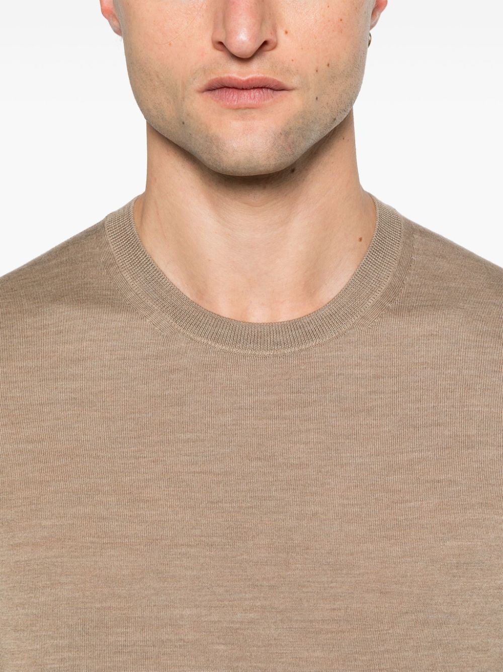 merino wool sweater - 5