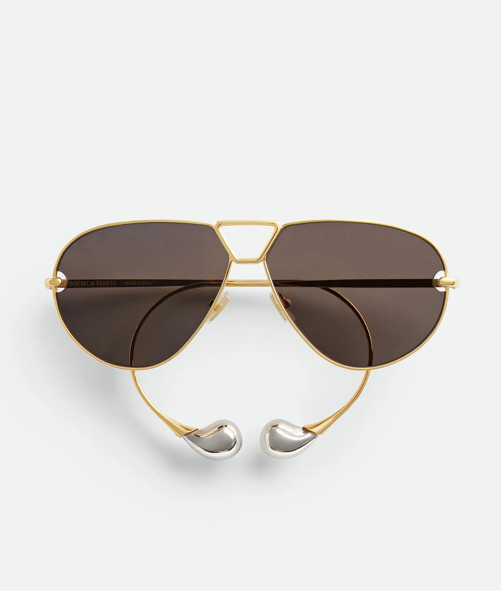 BV1437S Drop Aviator Sunglasses - 1