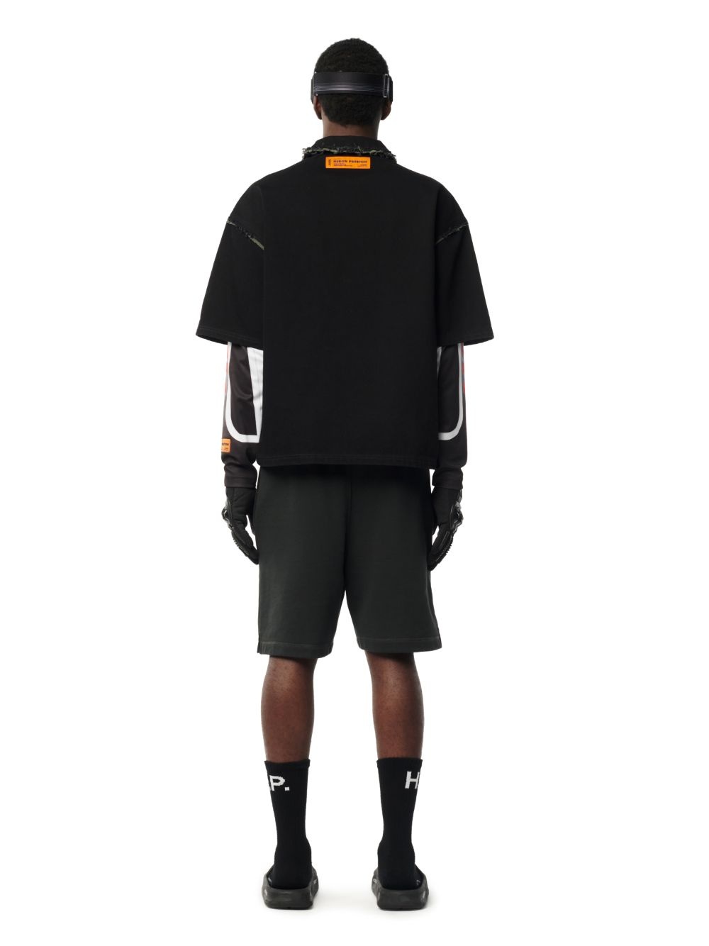 H.P.C Security Sweatshort - 4
