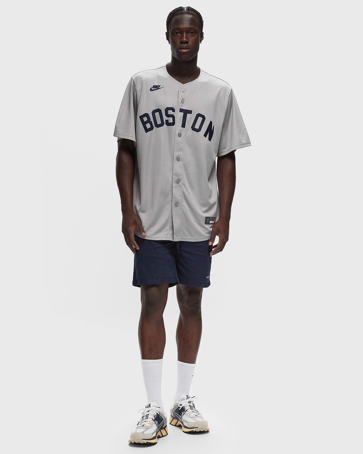 MLB Boston Red Sox 1969 Limited Cooperstown Jersey - 2