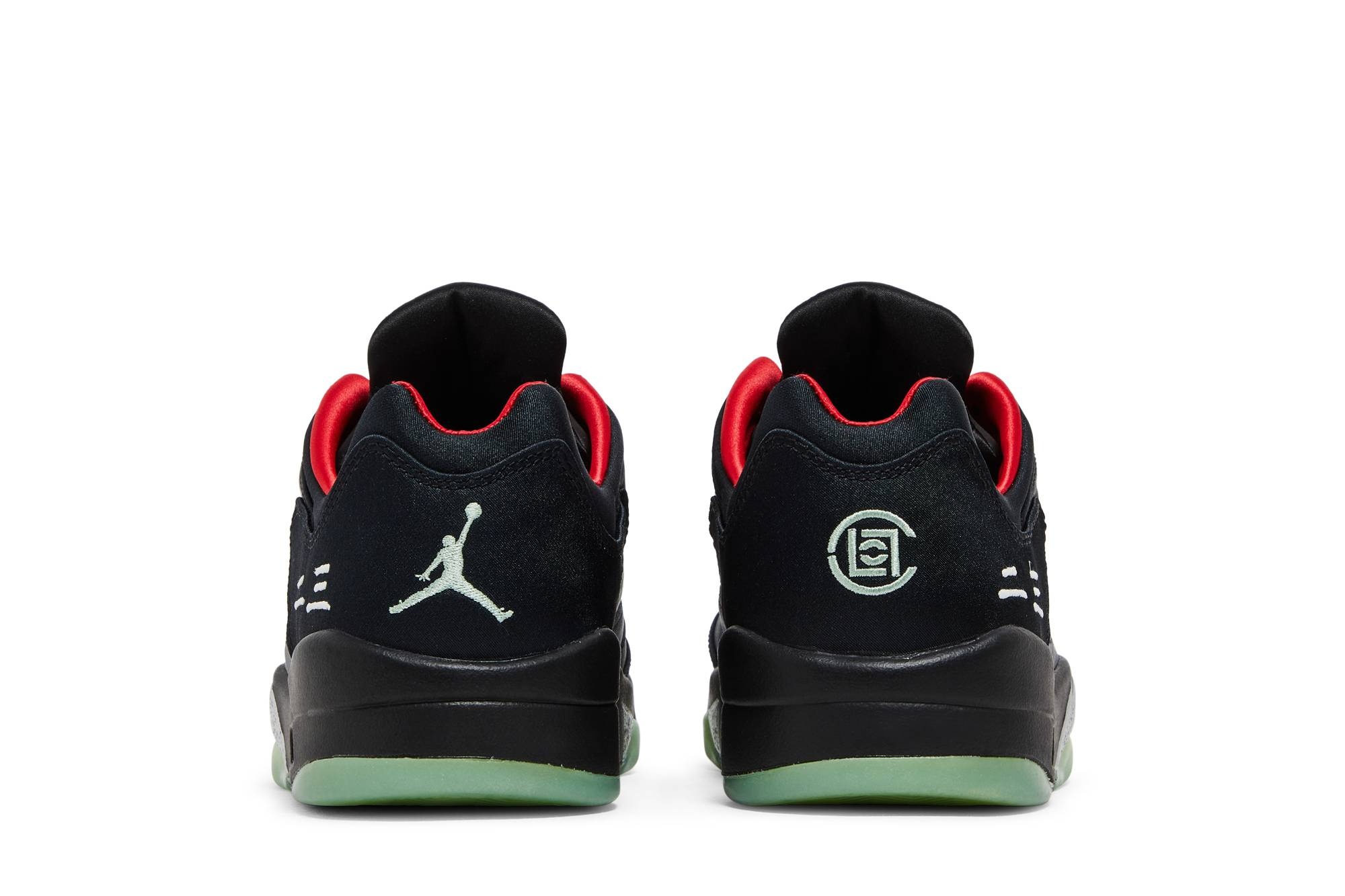 CLOT x Air Jordan 5 Retro Low 'Jade' - 6