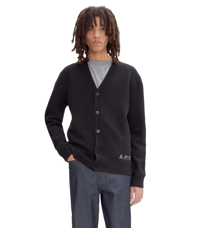 A.P.C. KENNY CARDIGAN outlook