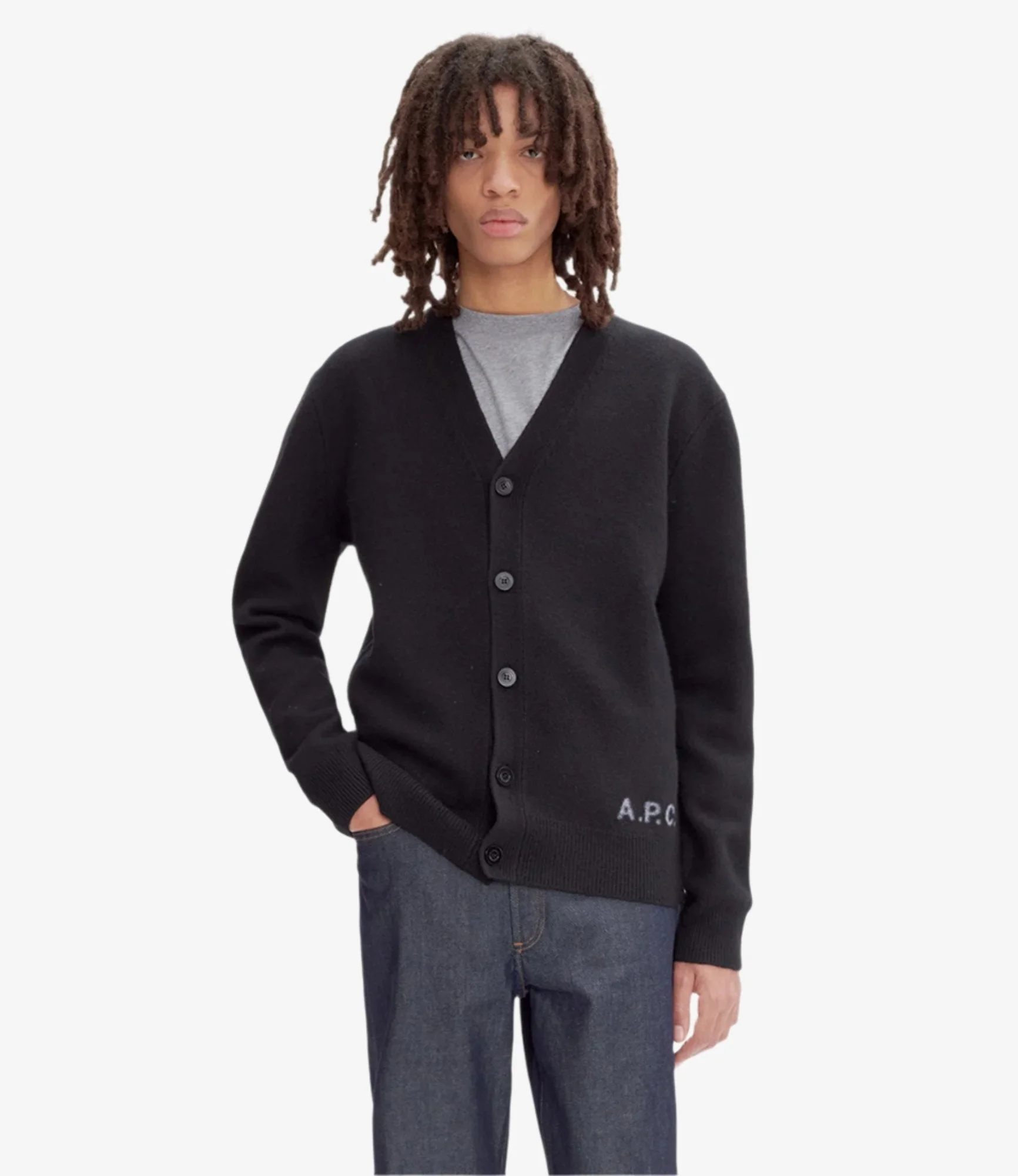 KENNY CARDIGAN - 1