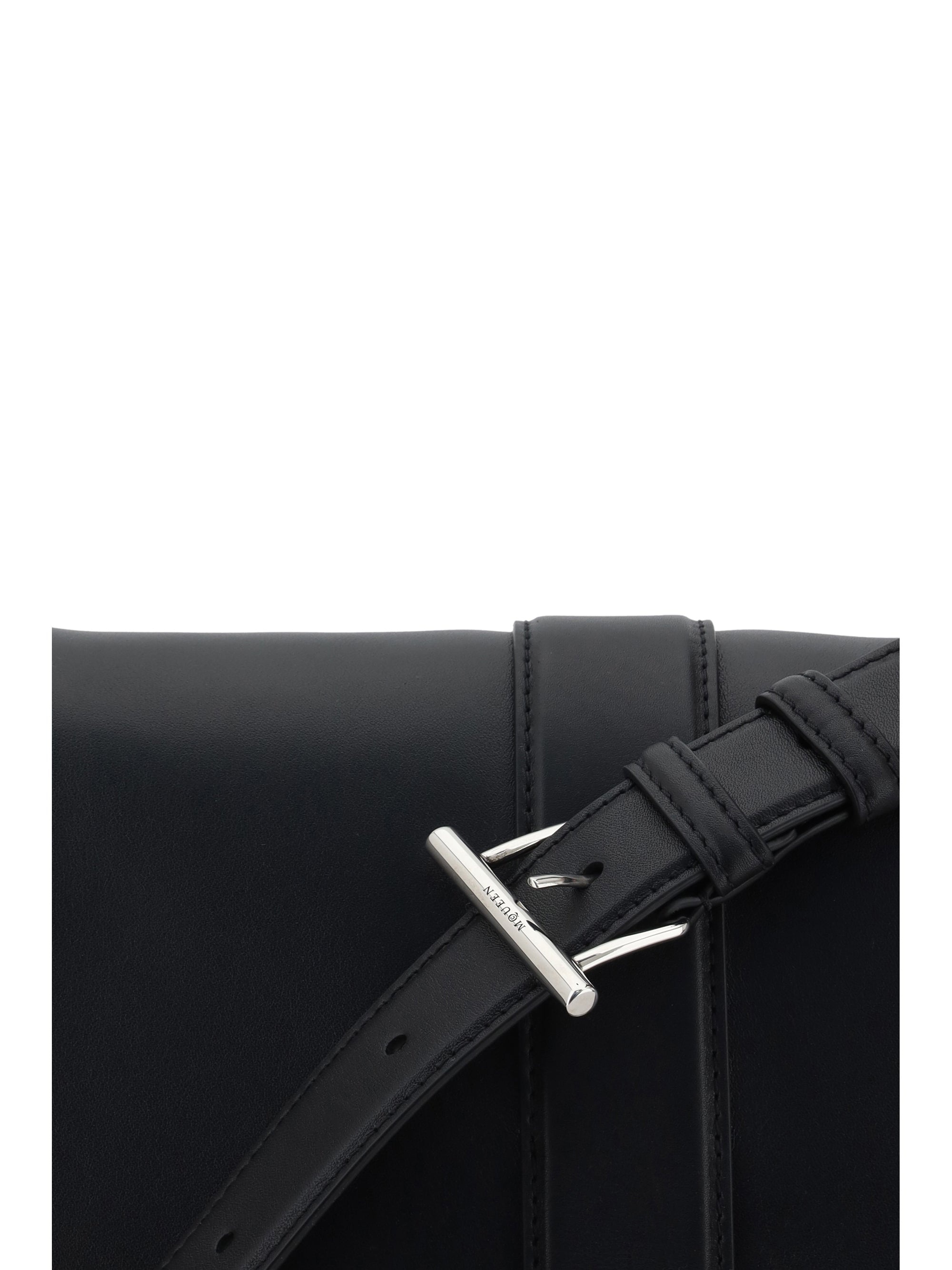 Alexander Mcqueen Women T-Bar Satchel Large Bag - 4