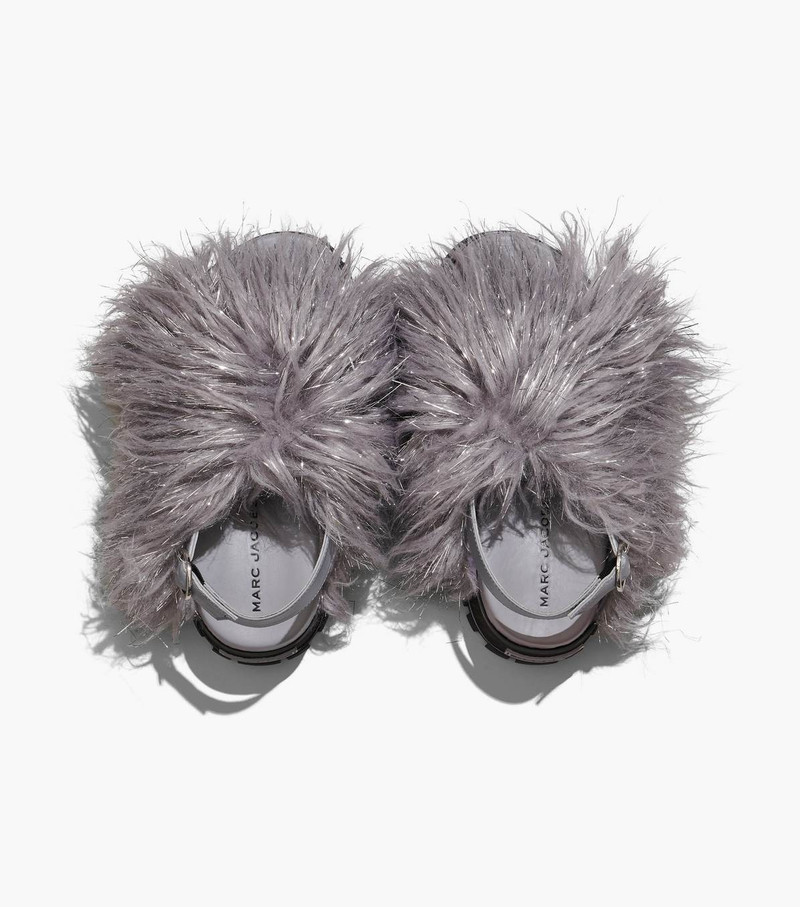 THE CREATURE PLATFORM SANDAL 5