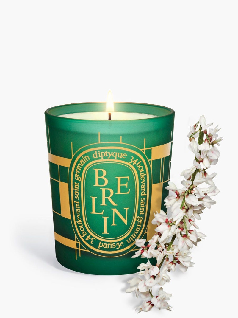 Berlin - Classic Candle 5