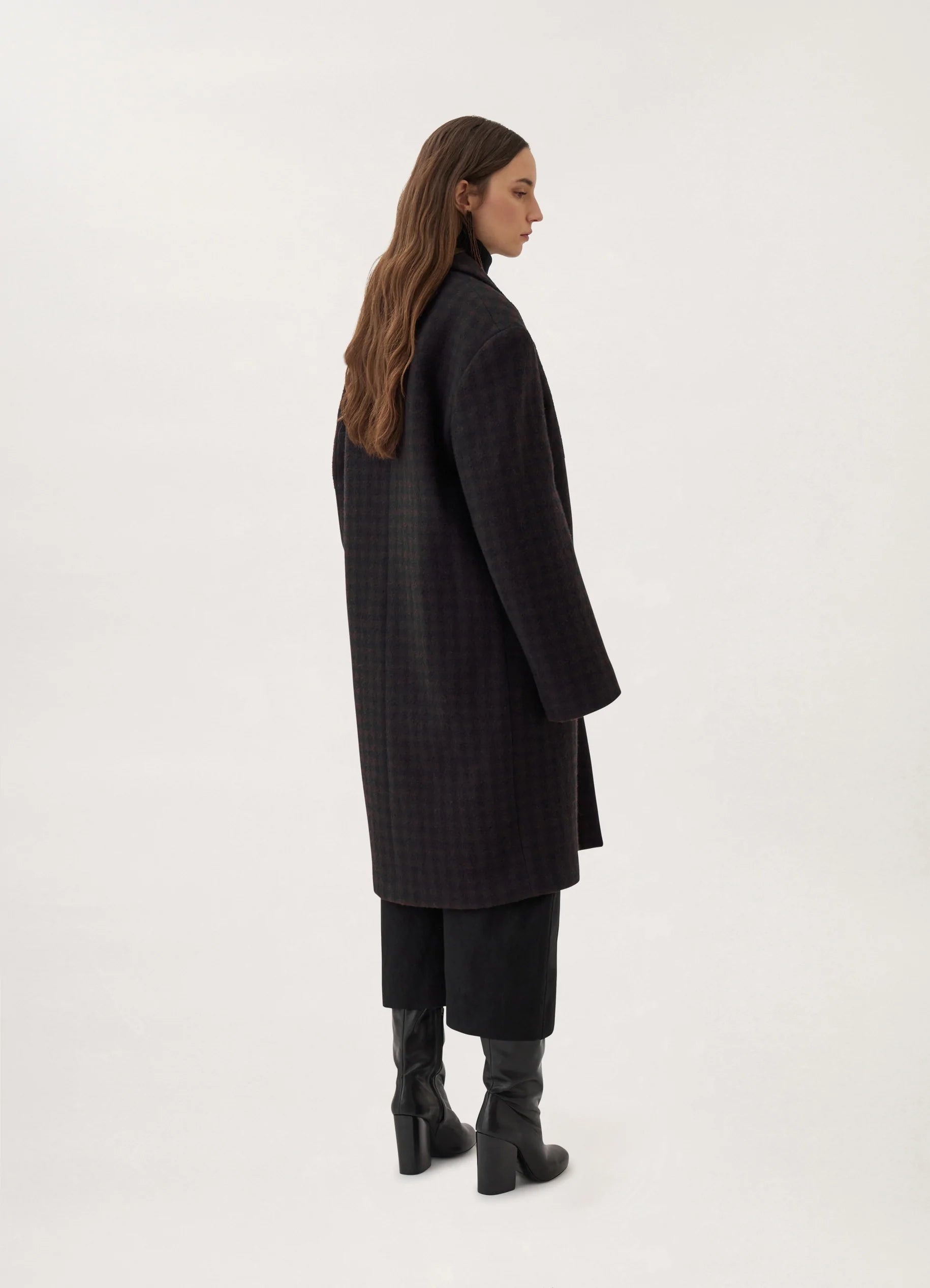 CHESTERFIELD COAT - 6