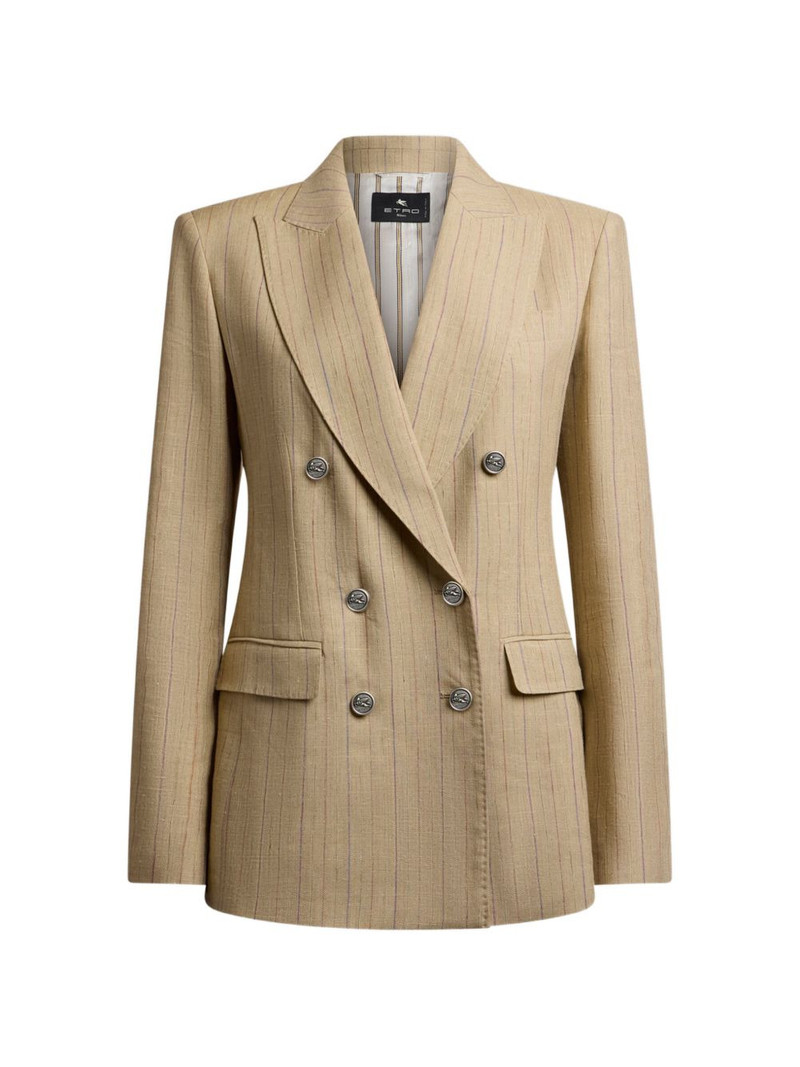 striped blazer 1