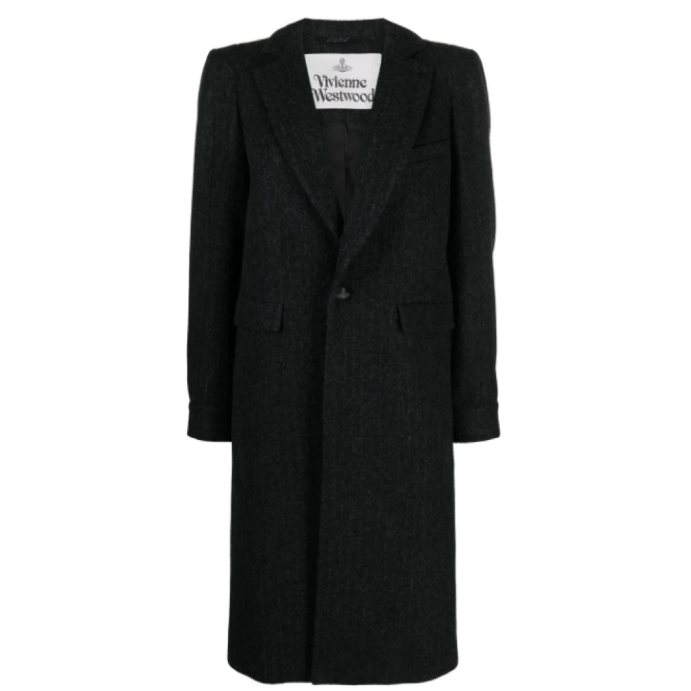 コート Vivienne Westwood Women's ALIEN TEDDY Check Coat Vivienne Westwood Alien check-pattern Coat | Green | FARFETCH JO