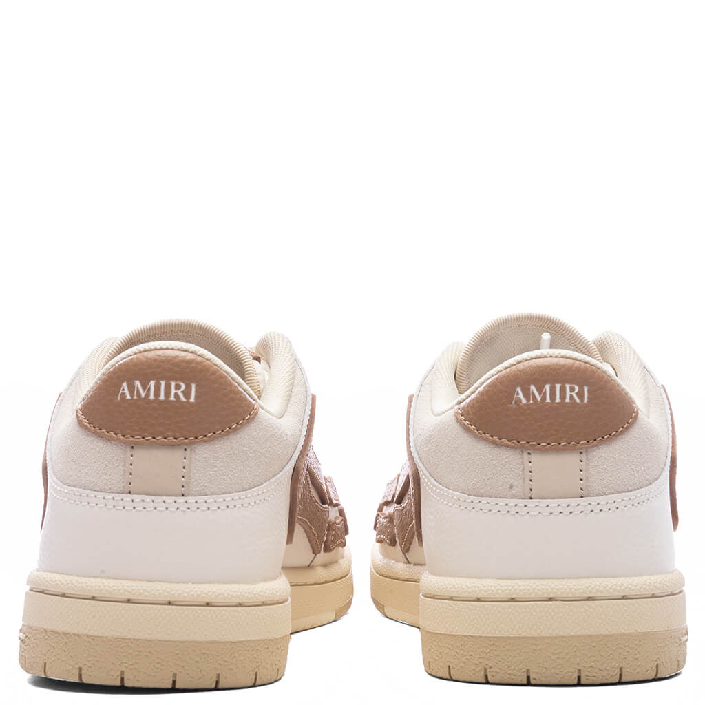 SKEL TOP LOW - CAMEL - 4