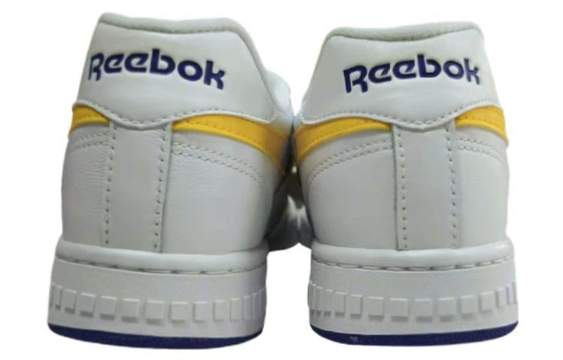 Reebok Reebok BB 4000 MU 'White Yellow' GW6386 outlook