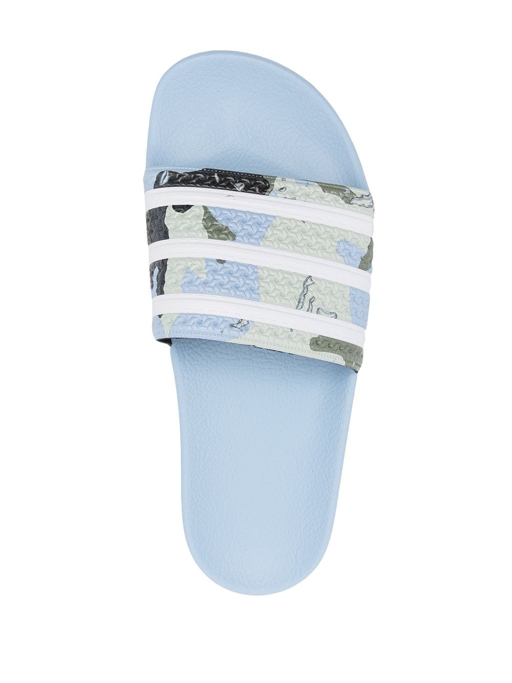 Adilette open-toe slides - 4