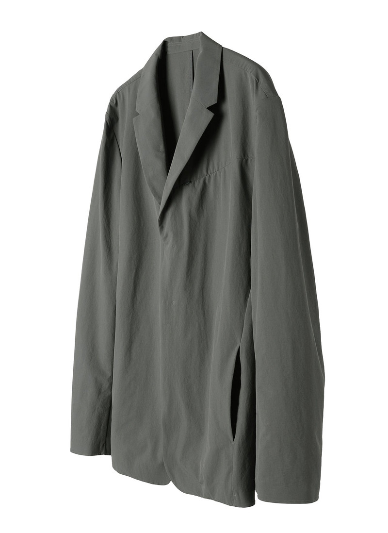 6.0 JACKET RIGHT (CHARCOAL) 6