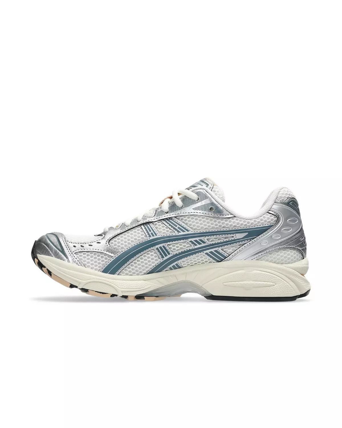 ASICS GEL-KAYANO 14 "Cream/Ironclad" Unisex Shoe - 2