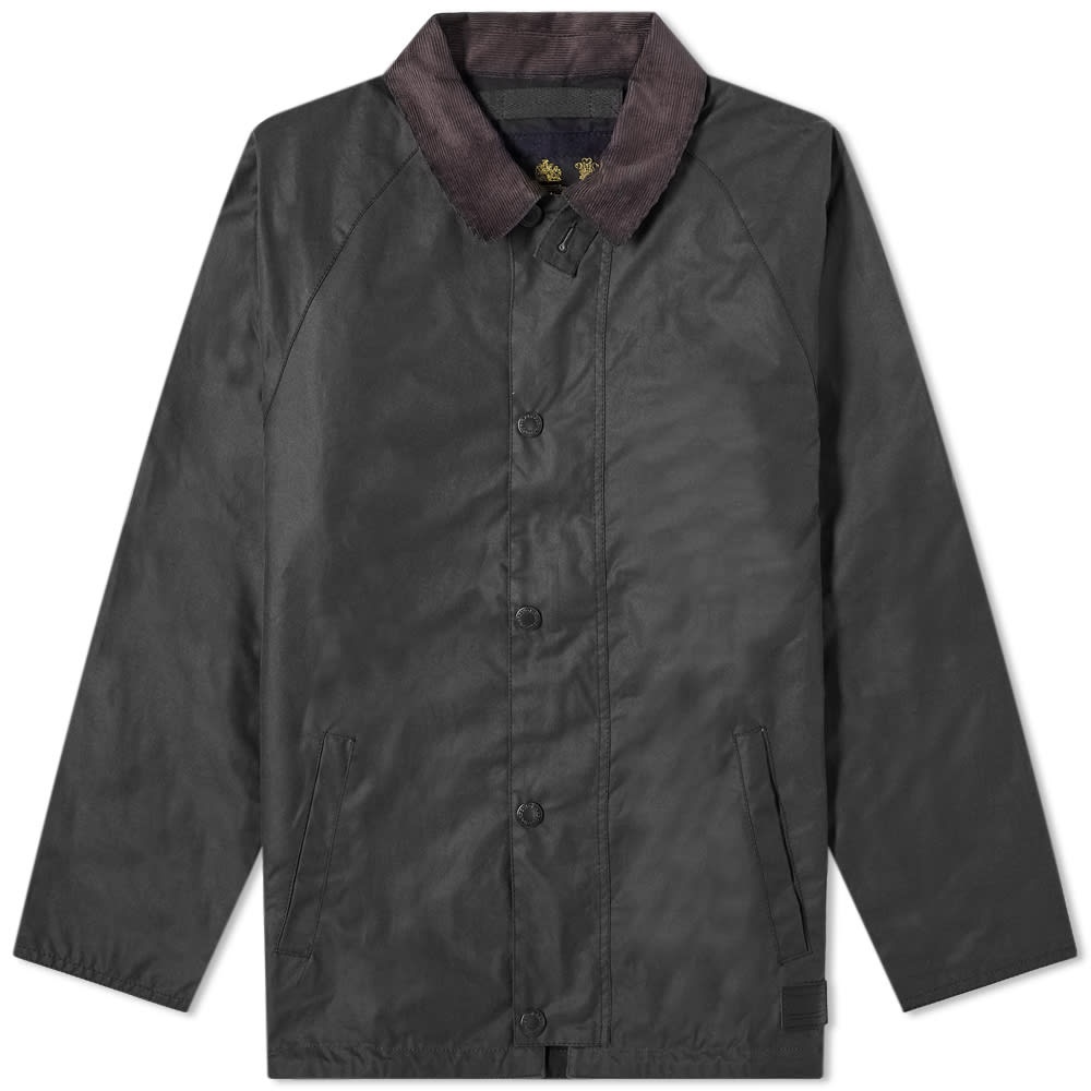 Barbour Rigg Wax Jacket - 1