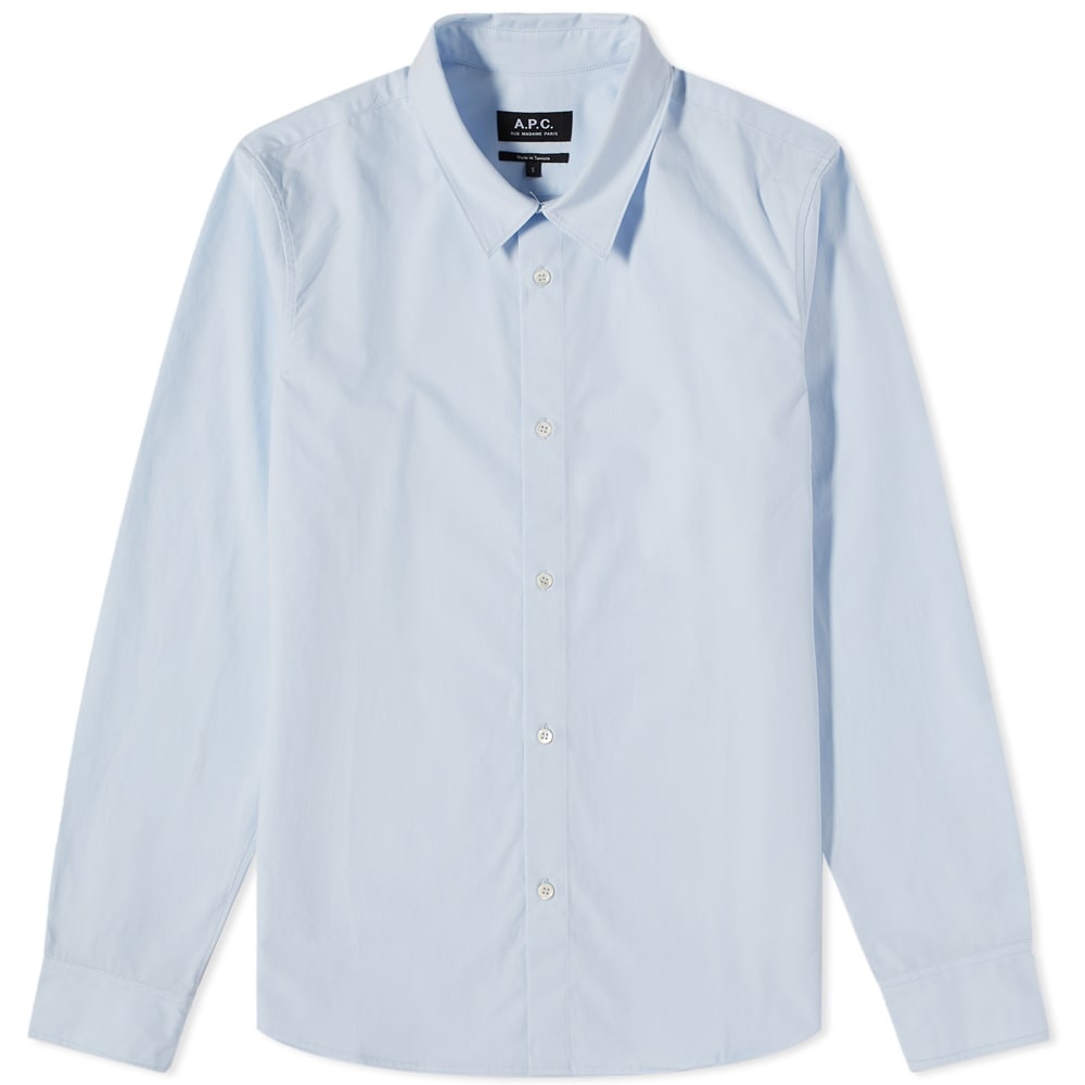 A.P.C. Casual Shirt - 1