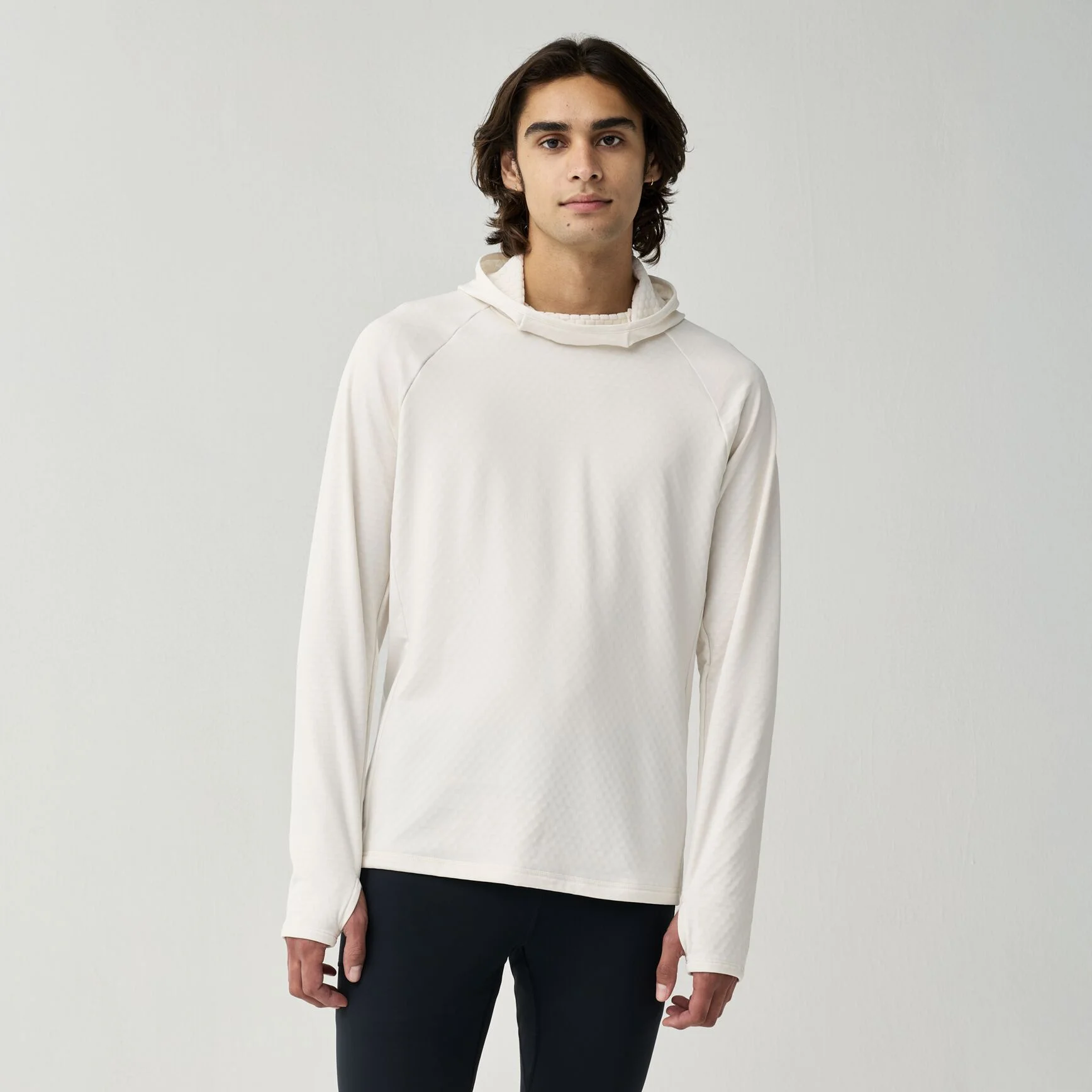 Momentum Thermal Hoodie - 1