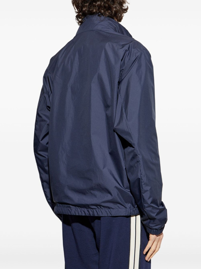 Shark-print bomber jacket 7