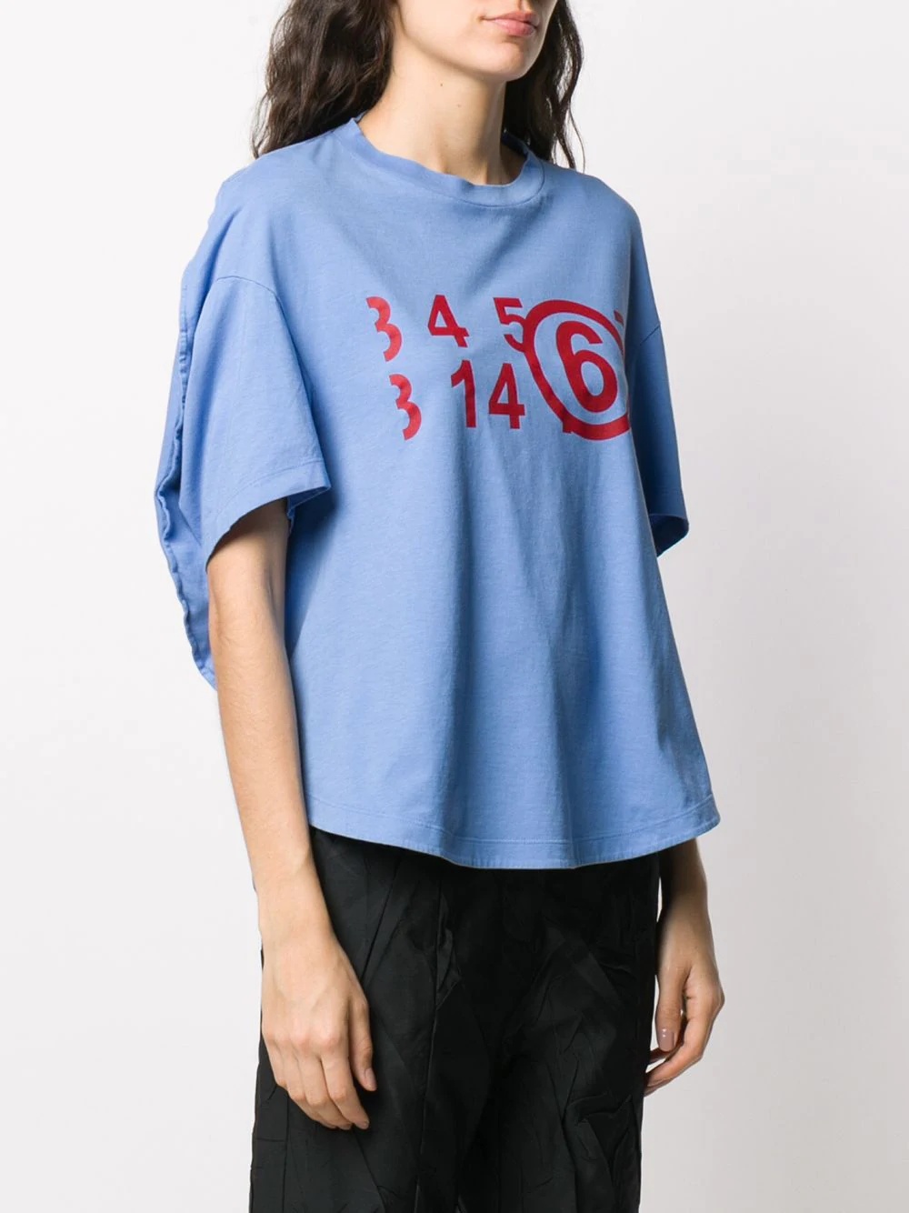 Studio logo print T-shirt - 3