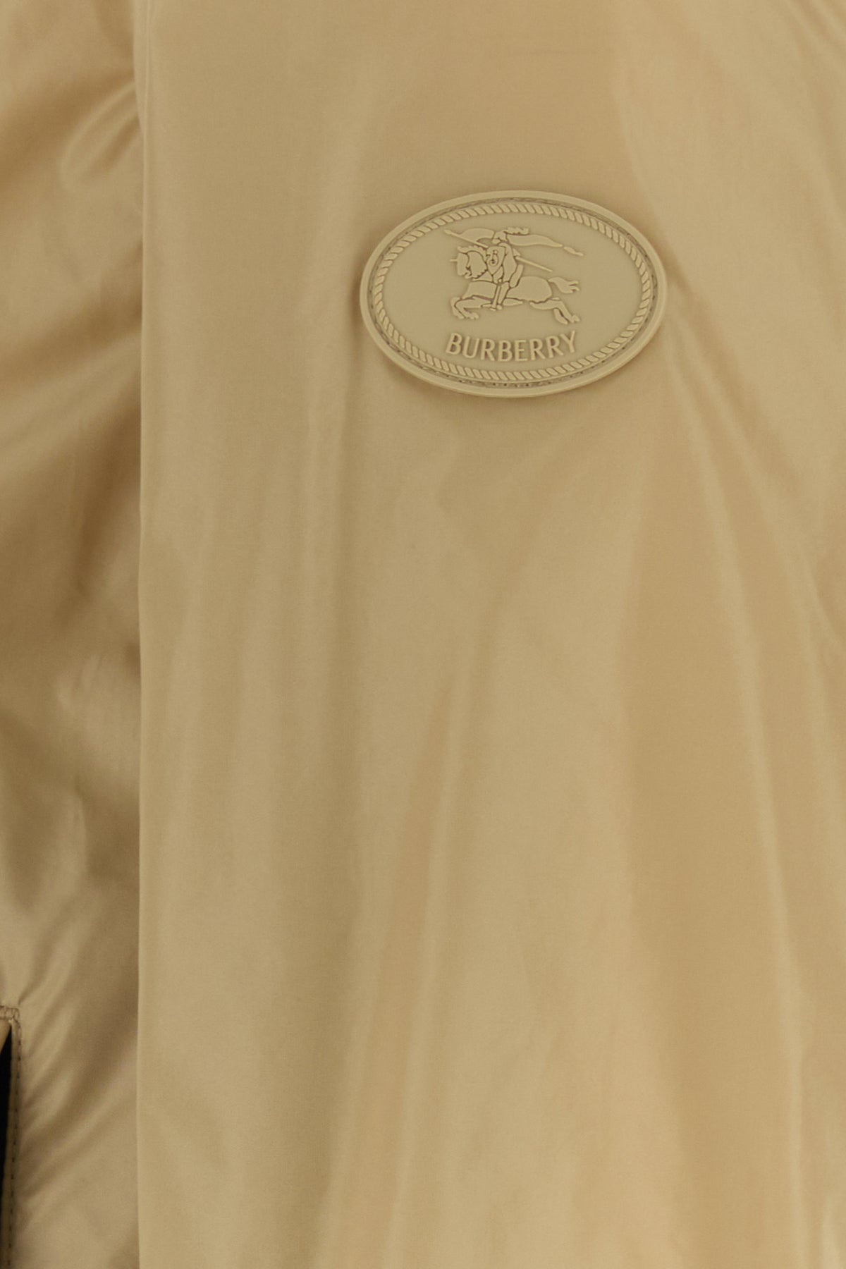 Beige nylon jacket - 3