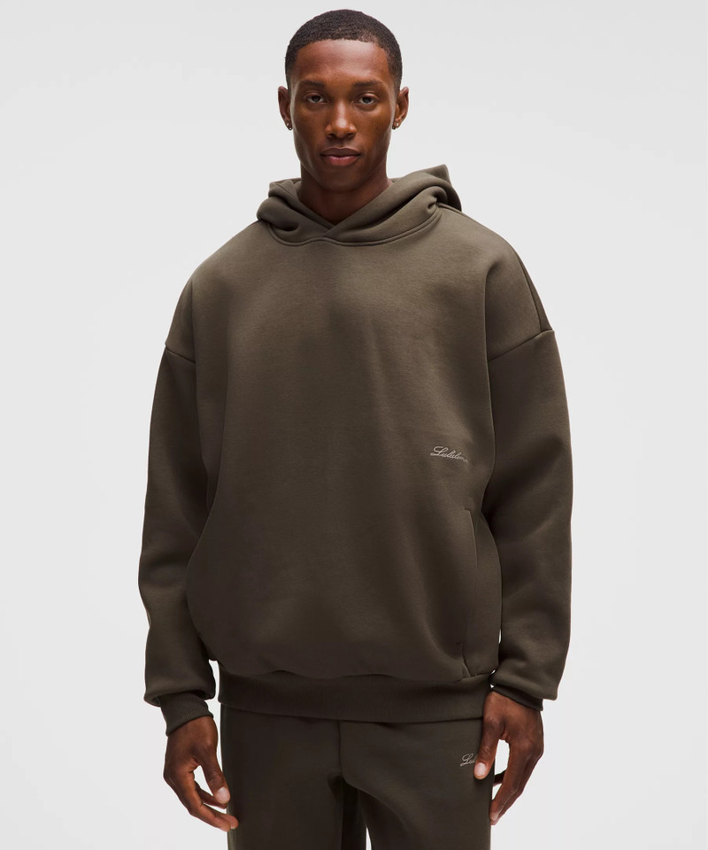 Men's Big Cozy Pullover Hoodie 1
