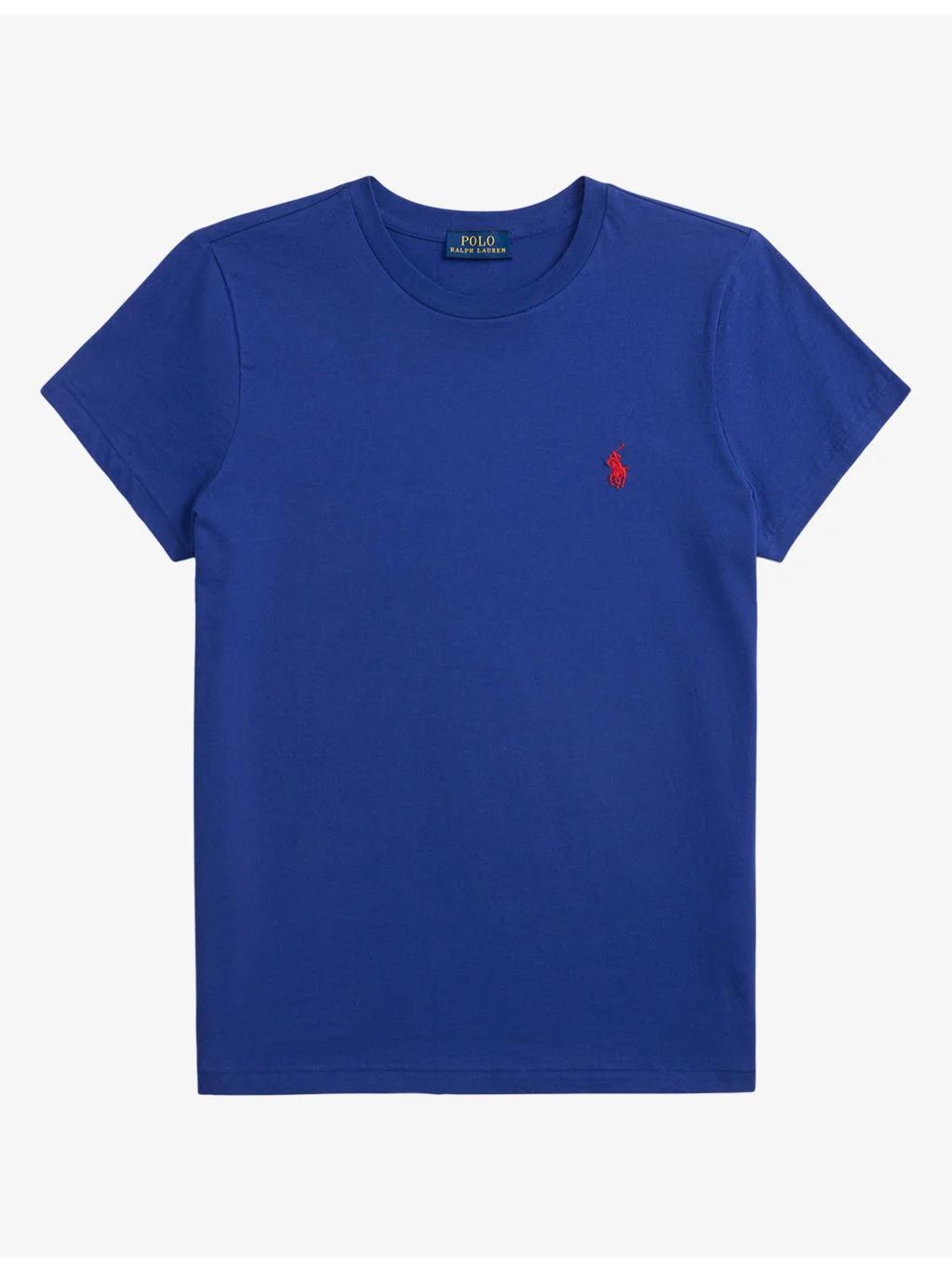 Classic-Fit Logo-Embroidered Cotton-Jersey T-Shirt - 1